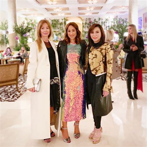 Dr. Vicki Belo handpicked to be a Patek Philippe brand ambassador.